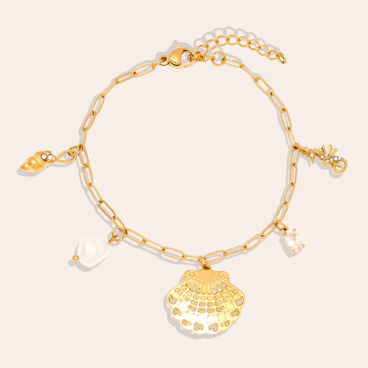 Armband im Marine Breeze Design – frischer Meeresschmuck