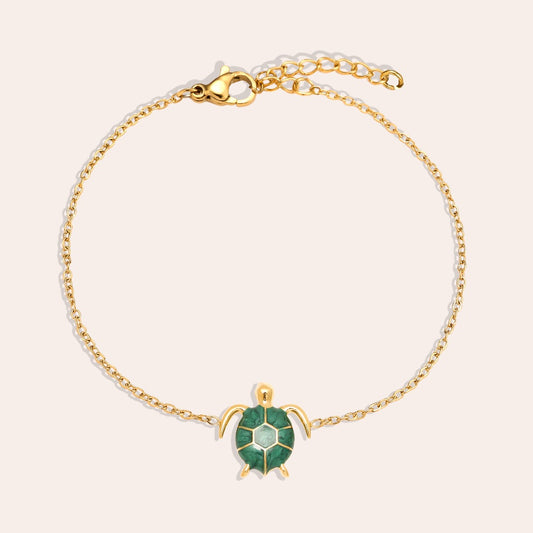 Armband im New Turtle Design – maritimer Schmuck