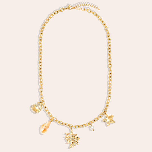 Ocean Dream Kette – eleganter Schmuck im Meeresstil