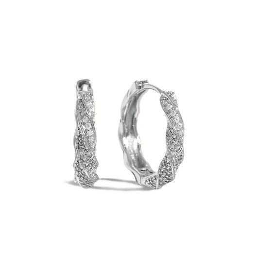 Shine Ohrringe – Glänzendes Design für besondere Anlässe