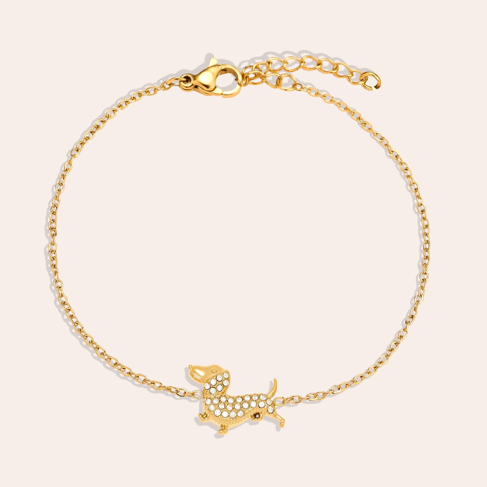 armband-hund-motiv