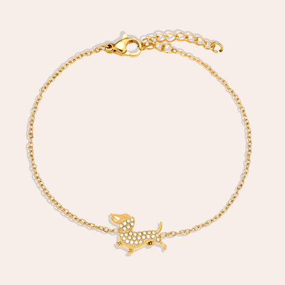 armband-hund-motiv