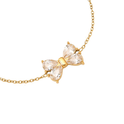 Stilvolles Armband mit Bowtie-Design für besondere Looks