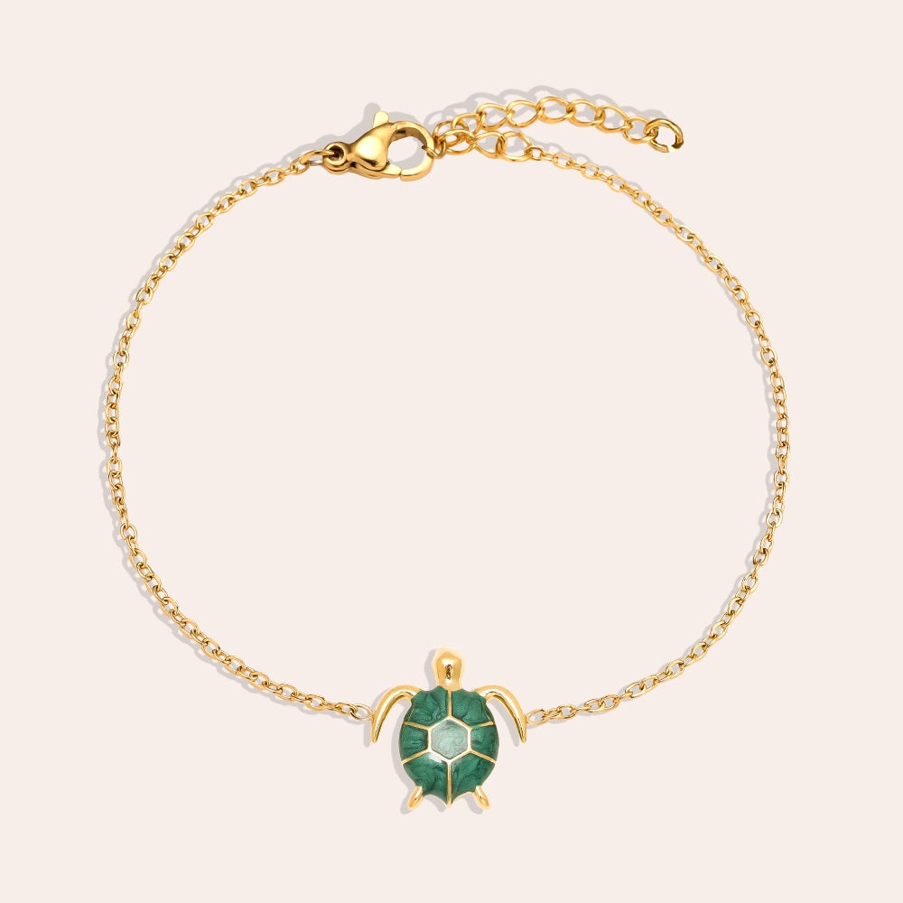 Armband im New Turtle Design – maritimer Schmuck