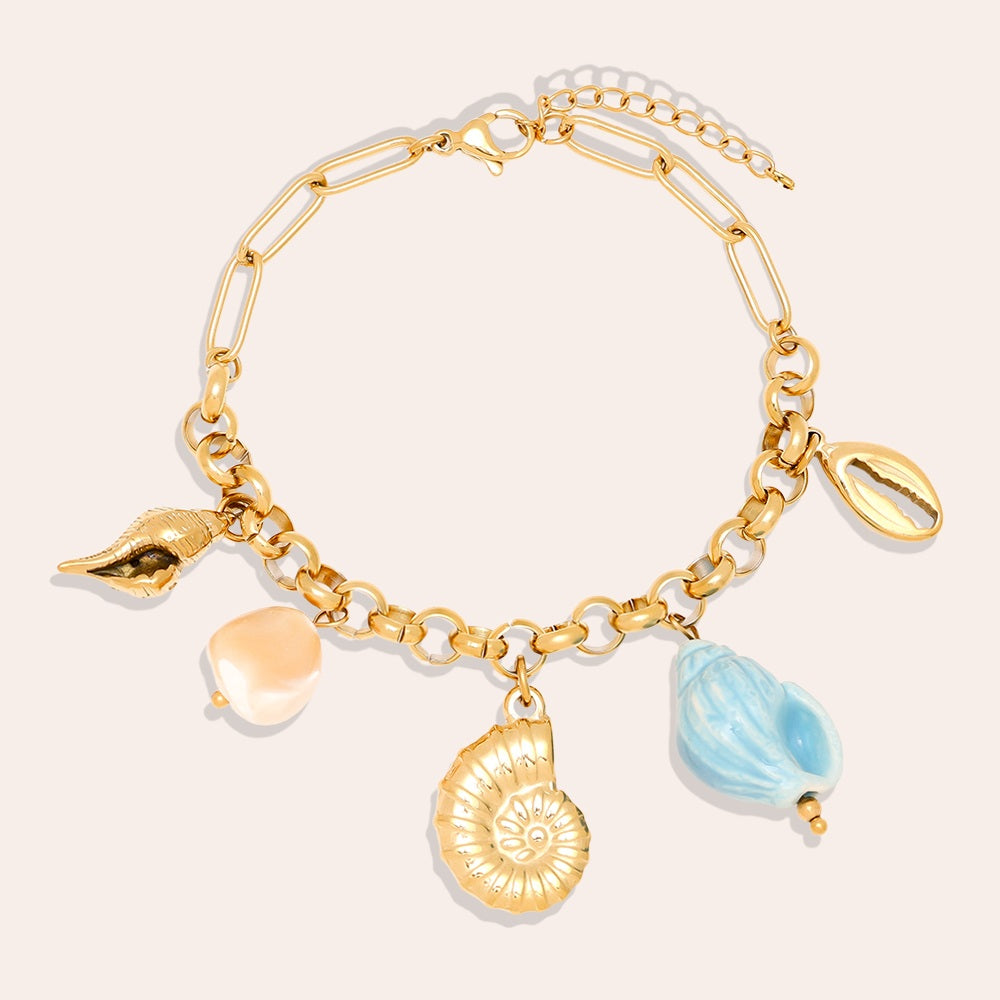 Armband im Sea Dream Stil – frischer maritimer Schmuck
