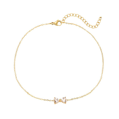 Bowtie Diamond Armband – Elegantes Schmuckstück mit Schleifen-Design