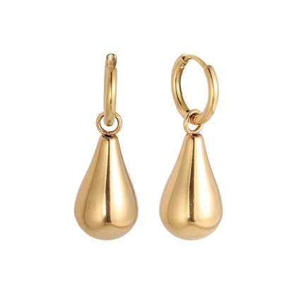 Classic Drop Ohrringe – Elegante Tropfen-Ohrringe für einen zeitlosen Look