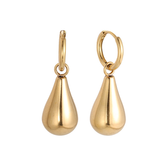 Classic Drop Ohrringe – Elegante Tropfen-Ohrringe für einen zeitlosen Look