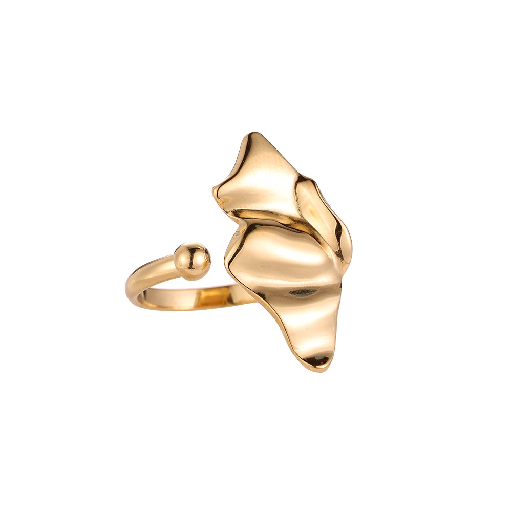 Conch Ring – Elegantes Schmuckstück