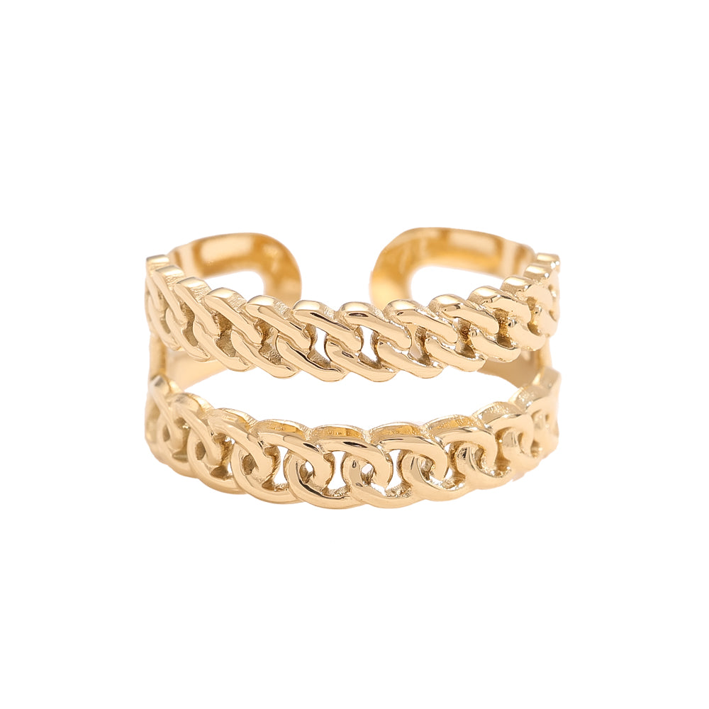Cycles Ring – Moderner Ring mit einem eleganten, schlichten Design