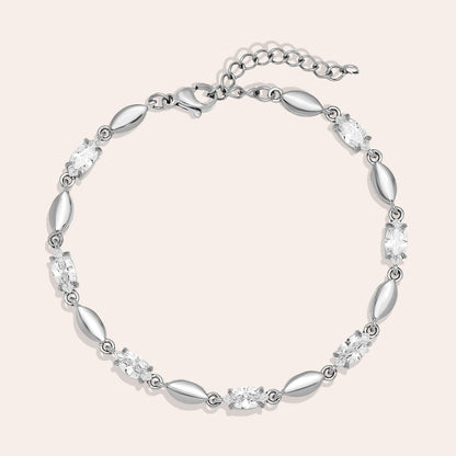 elegantes Diamond Eyes Armband – modischer Akzent für dein Outfit