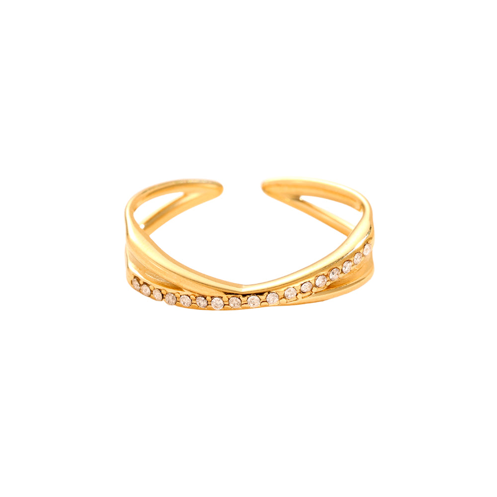 Eleganter Ring für Damen