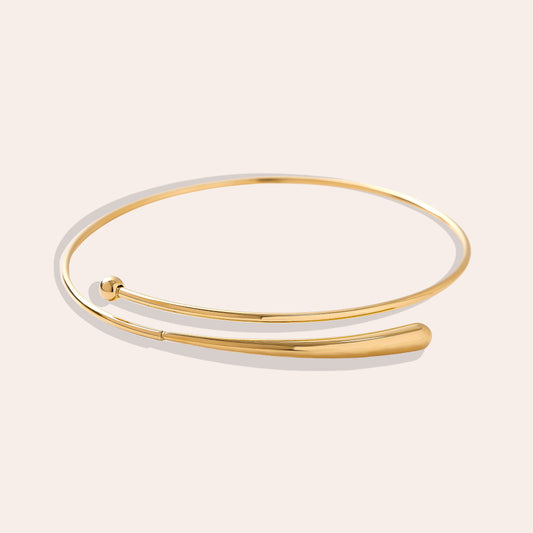 Armreifen Curve – Stilvolles Accessoire für jeden Anlass