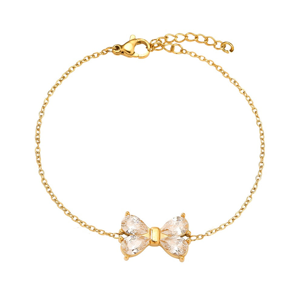 Fancy Bowtie Armband mit eleganter Schleife