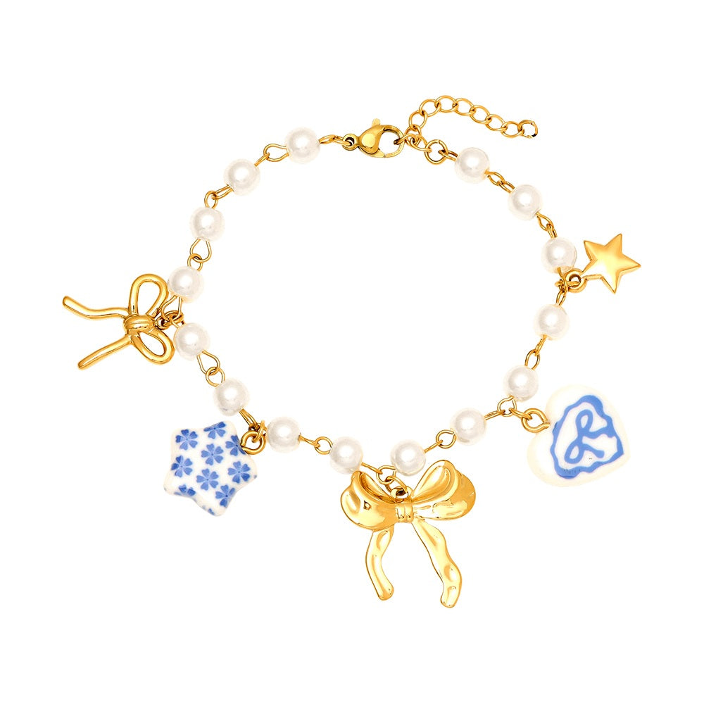 Fancy Charms Armband – elegantes Schmuckstück für Damen