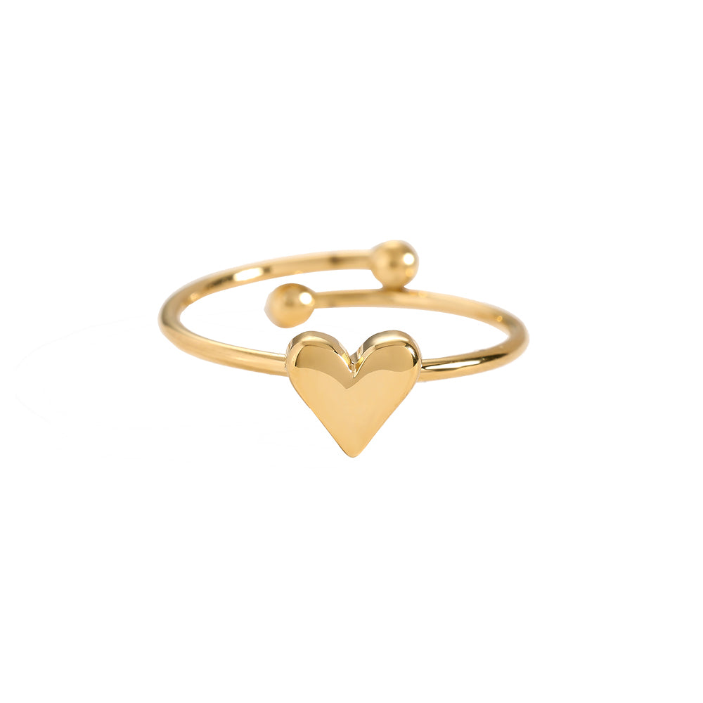 Heart Ring – Romantisches Design für besondere Anlässe