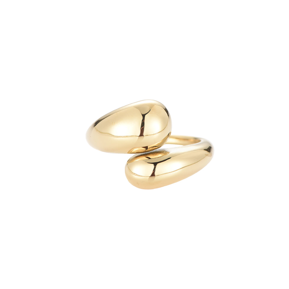 Hug Ring – Symbol der Verbundenheit in elegantem Design