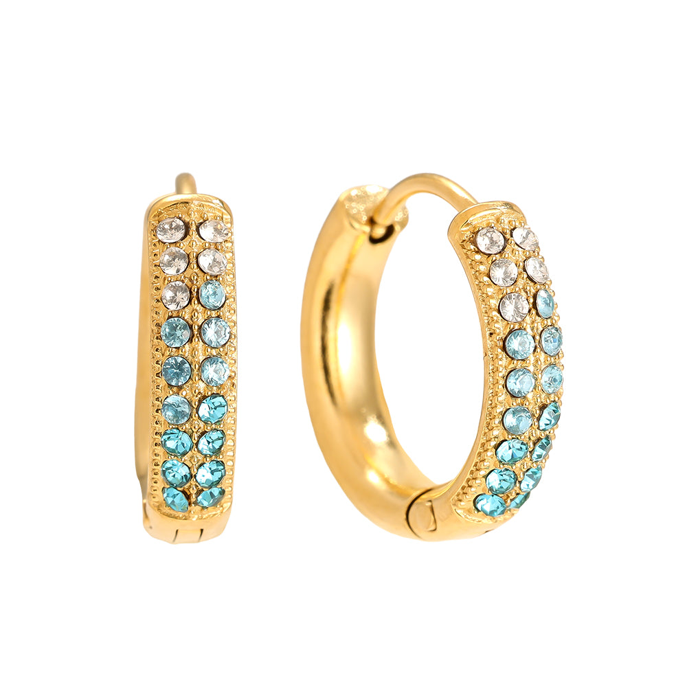 Klassische Diamond Ohrringe – dezenter Glanz für stilvolle Outfits