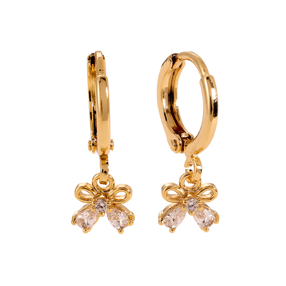 Loop Ohrringe – Zeitloses Design für elegante Outfits