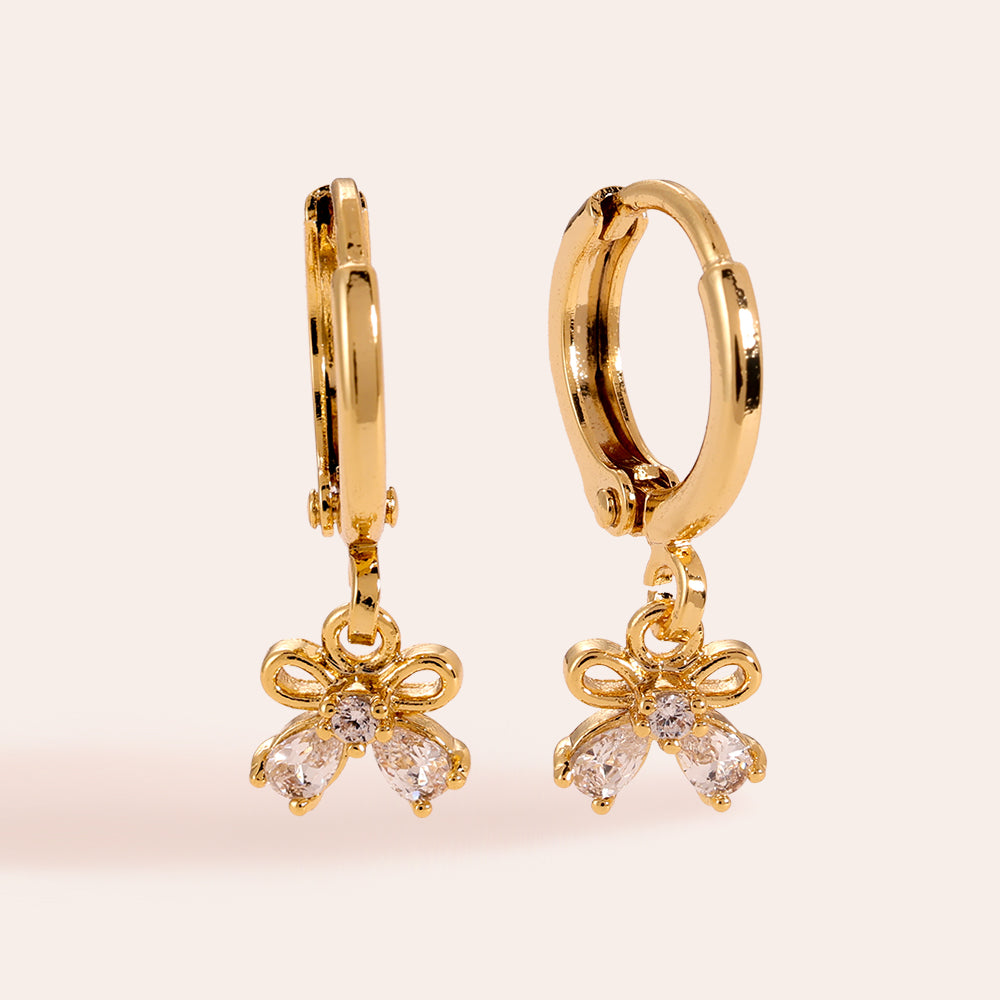 Loop Ohrringe – Stilvolles Accessoire für jeden Anlass