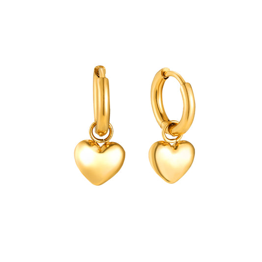 Love Ohrringe – Romantisches Design für besondere Momente
