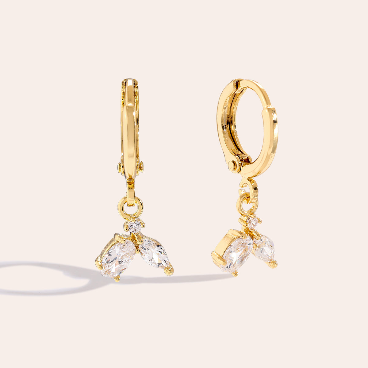 Luffy Ohrringe – Stilvolles Accessoire für einen einzigartigen Look