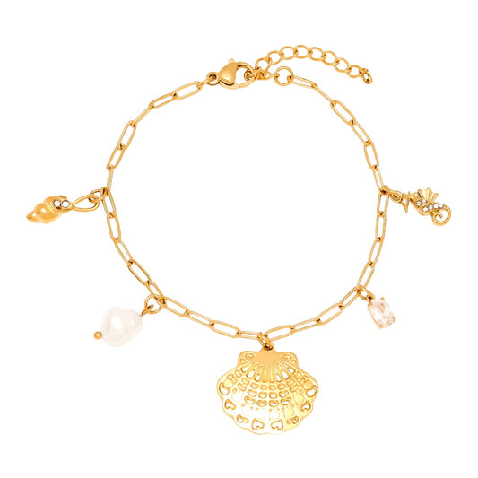 Marine Breeze Armband mit maritimem Stil für Damen