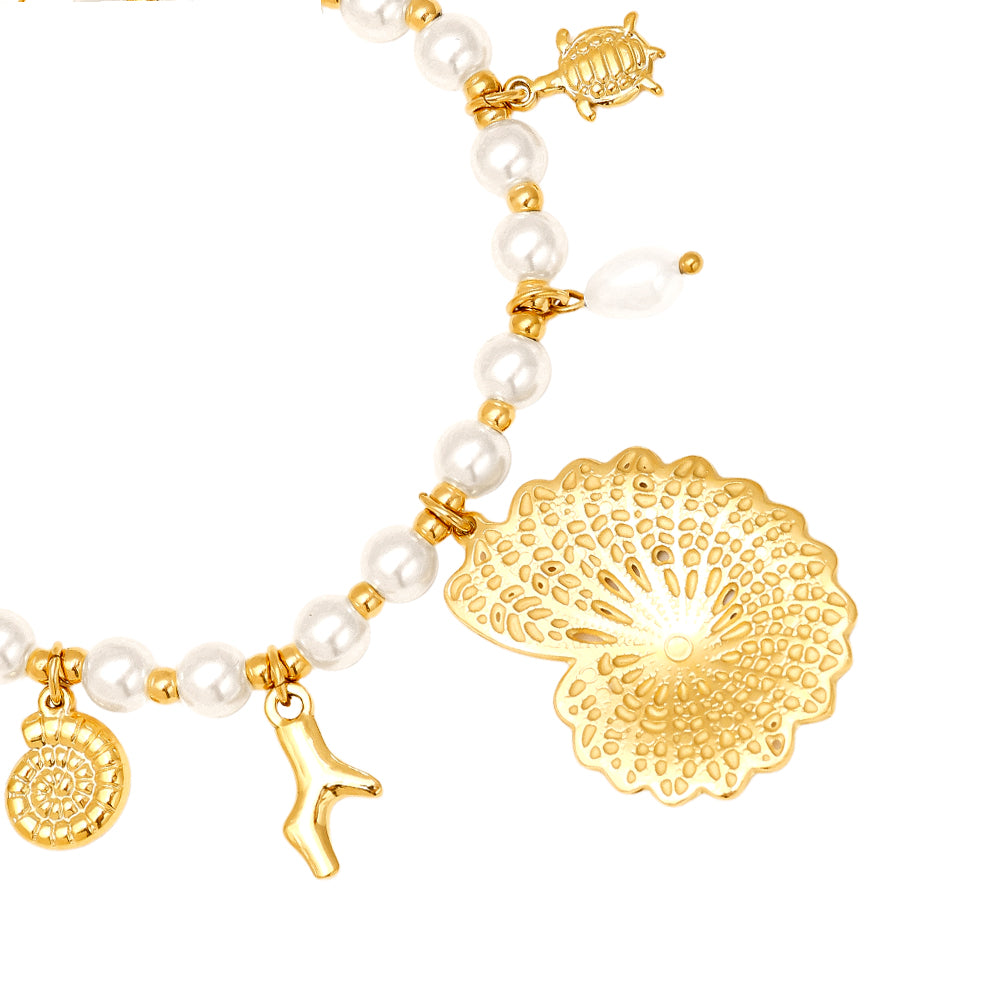 Damen Armband Ocean Love – maritimer Schmuckakzent