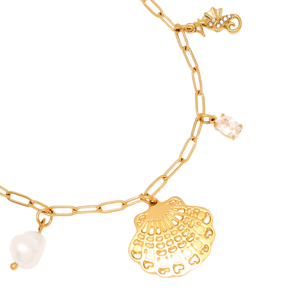 Maritimes Marine Breeze Armband als elegantes Accessoire