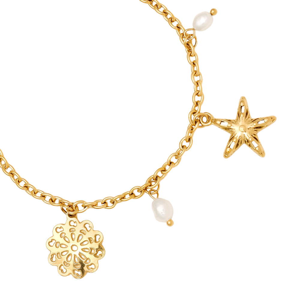 Modisches Trendy Ozean Armband für jeden Anlass
