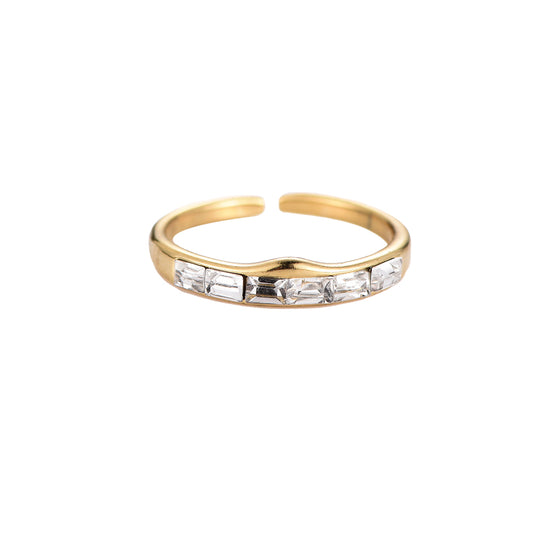 Modular Ring – Modernes Design für individuelle Looks