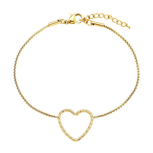 Romance Armband mit elegantem, zeitlosem Design