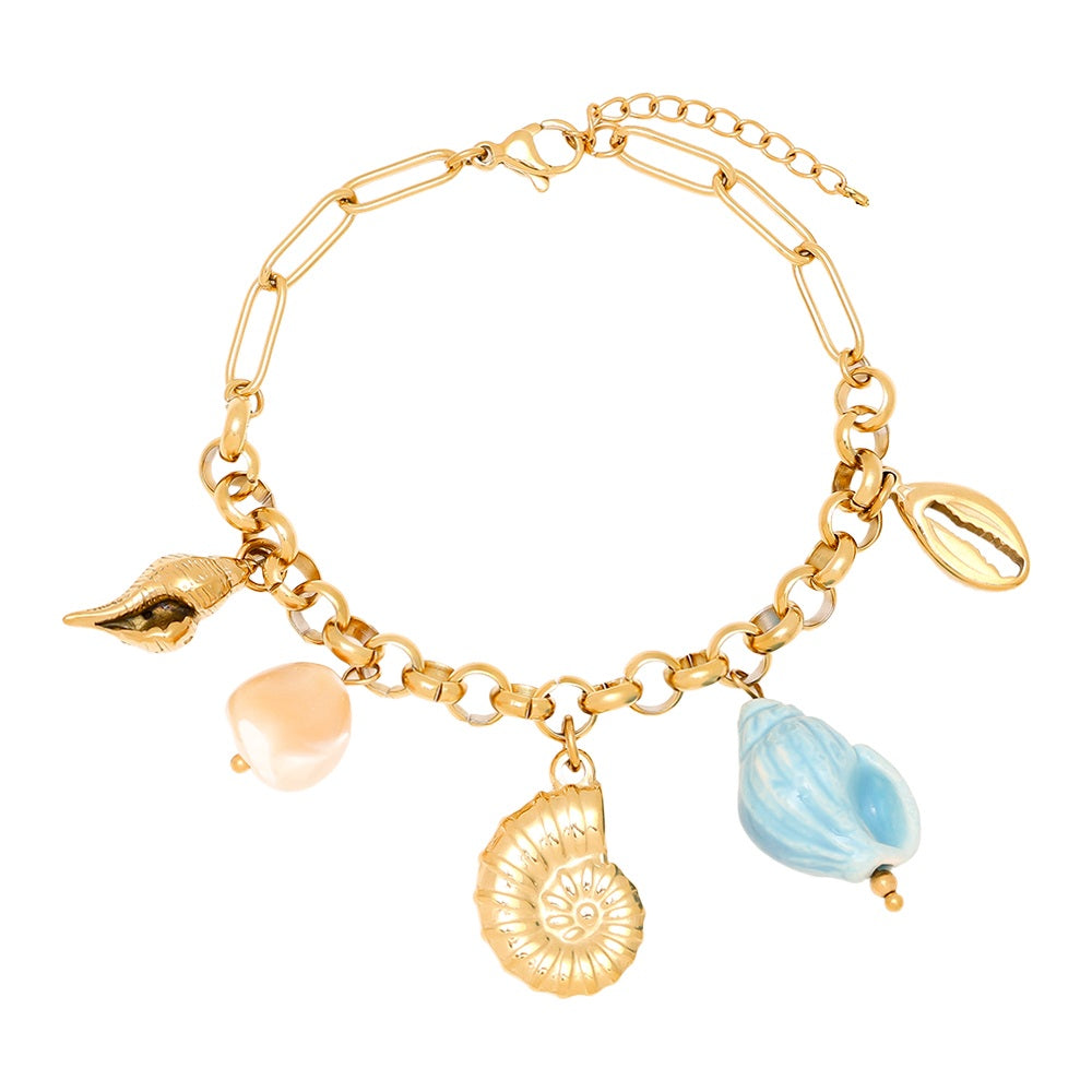 Sea Dream Armband mit maritimem Design für Damen