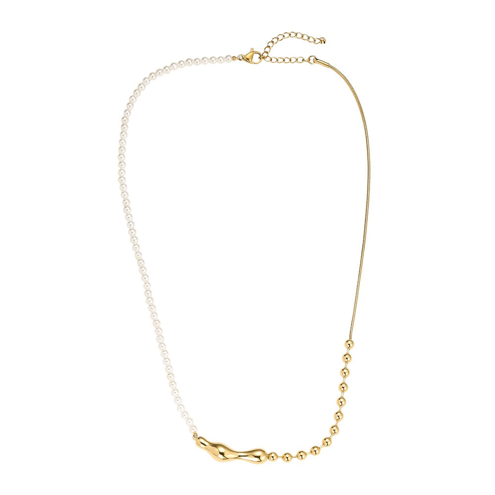 Smile Halskette – Elegantes Design für einen modernen Look