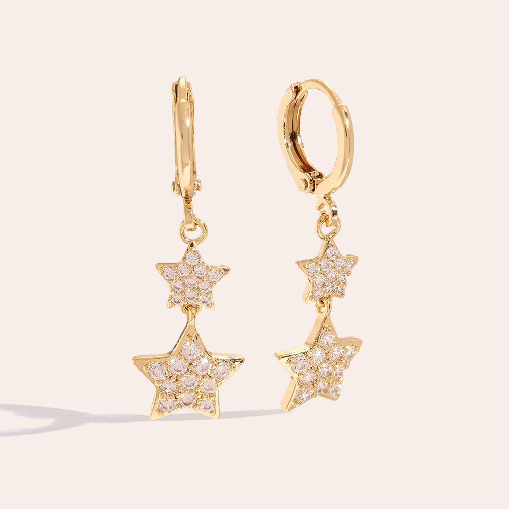 Sparkling Ohrringe – Stilvolles Schmuckstück für besondere Anlässe