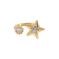 Star Ring – Stilvoller Ring mit funkelndem Sternedesign