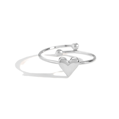Heart Ring – Zeitloser Schmuck für einen liebevollen Ausdruck