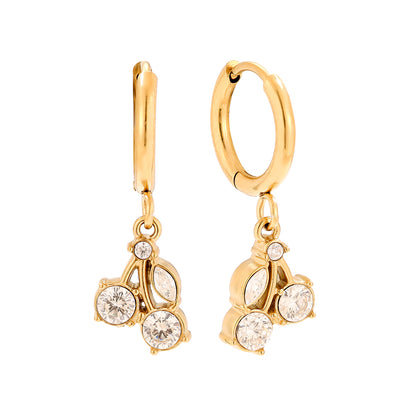 Sweet Cherry Ohrringe mit fruchtigem Design