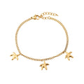 Sweet Sea Stars Armband mit maritimem Seestern-Motiv