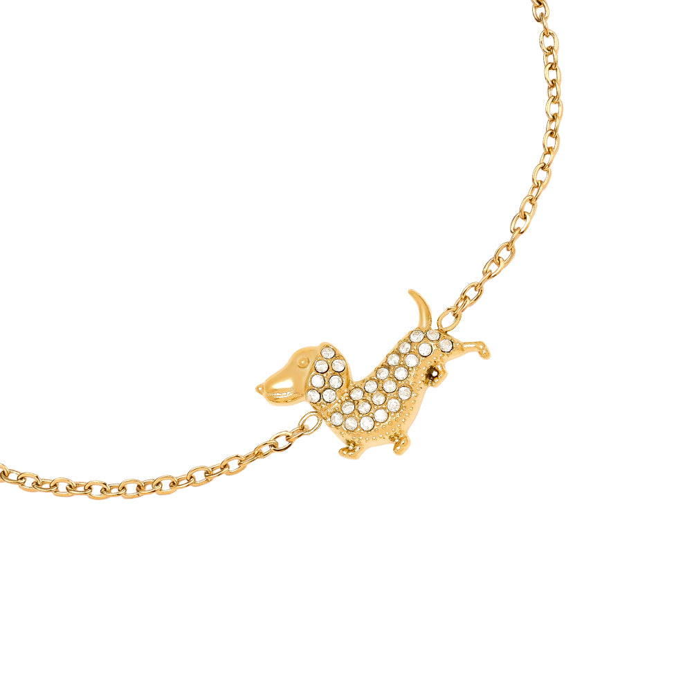 Stylisches Hund Armband Accessoire