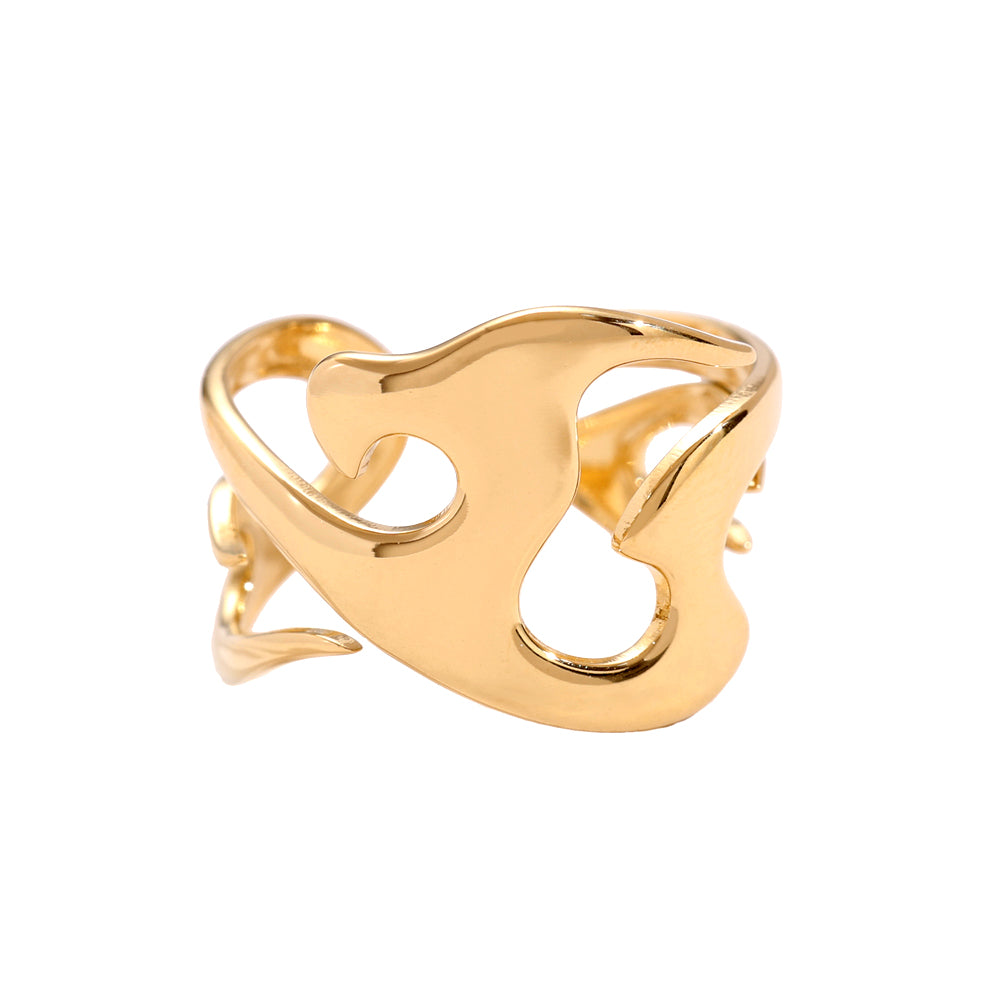 Timeless Ring – Eleganter Schmuck mit zeitlosem Design