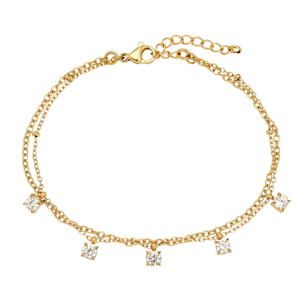 Two Layer Armband – Armband mit stilvollem Design