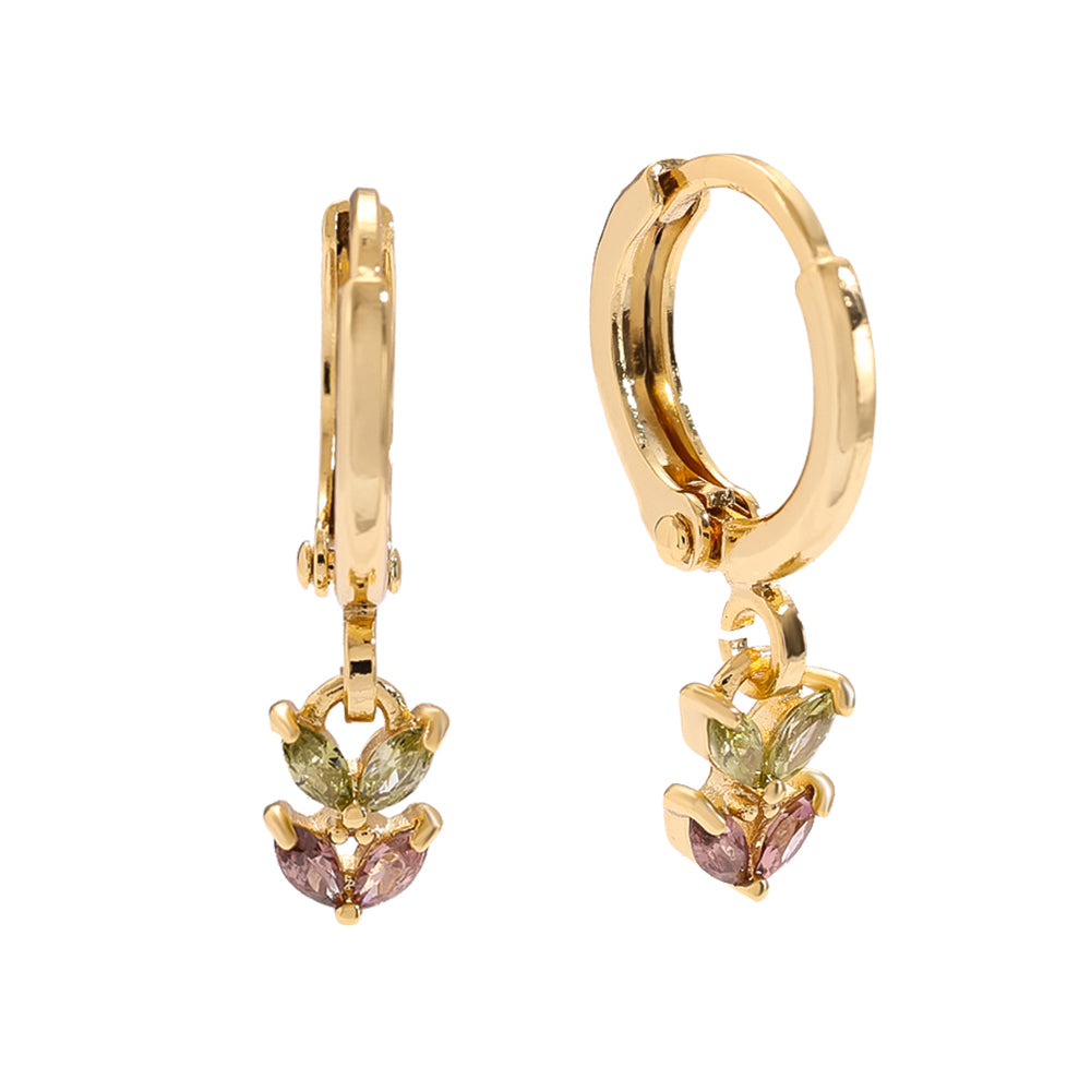 Two Leaves Ohrringe – Stilvolles Schmuckstück für jeden Anlass