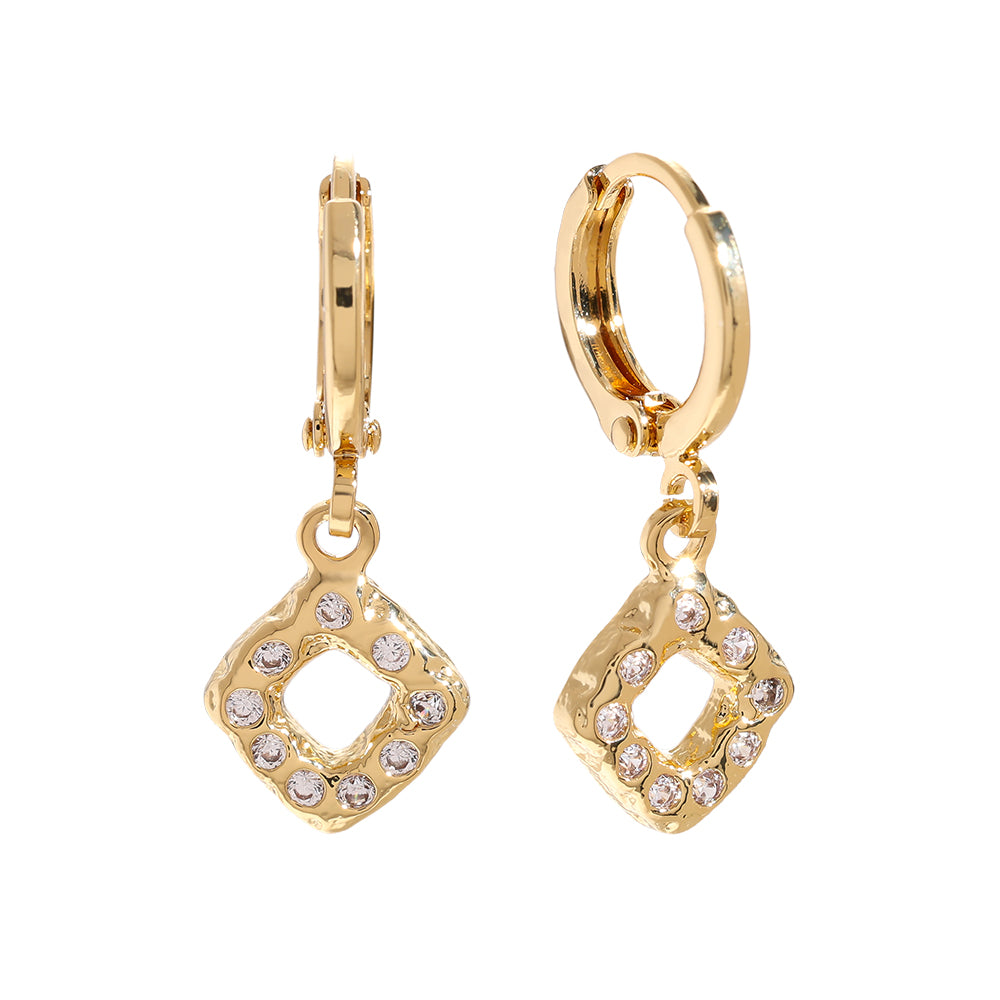 Window Ohrringe – Modernes Design für elegante Outfits